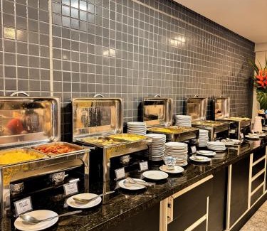 Boa Viagem Hotel | Transamerica Fit Recife