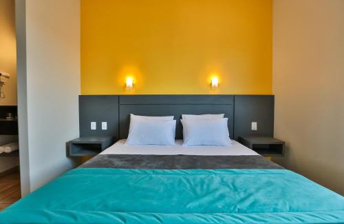 Sao Carlos Hotel | Transamerica Fit São Carlos