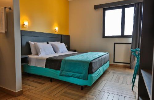 Sao Carlos Hotel | Transamerica Fit São Carlos