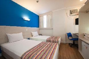 Jaguare Hotel | Transamerica Fit Villa Lobos