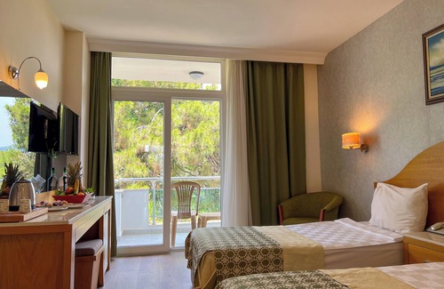 Kaleici Hotel | Transatlantik Beach Beldibi - All Inclusive