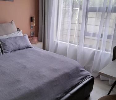 Kempton Park Apartment | Transit Haven - 2 Bed Retreat