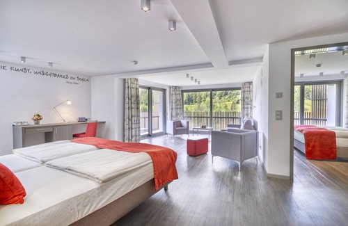 Baiersbronn Hotel | Traube Tonbach