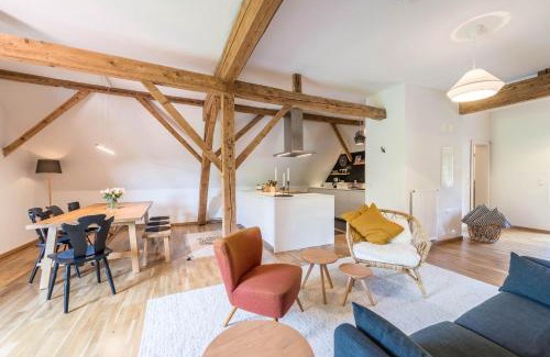 Siegsdorf Apartment | Traum-ferienwohnung