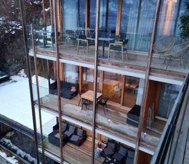 Thumersbach Apartment | Traum in Zell am See mit Badeplatz