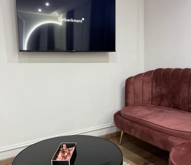 Lend Apartment | Traum Wohnung mit Kingsize-Bett