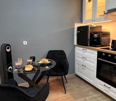 Lend Apartment | Traum Wohnung mit Kingsize-Bett