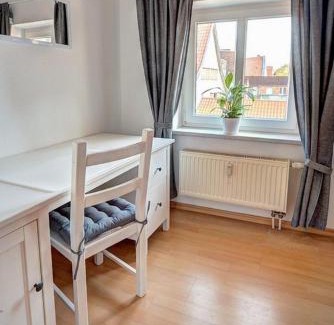 Old Town Apartment | Traumfänger
