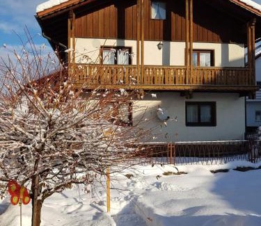 Zwiesel Apartment | Traumhafte Wohnung im Herzen von Zwiesel