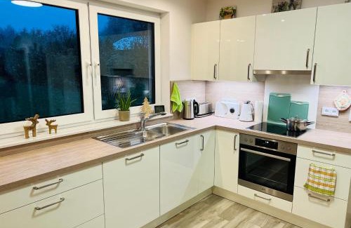Schluechtern House | Traumhaftes Ferienhaus – perfekt für Familien