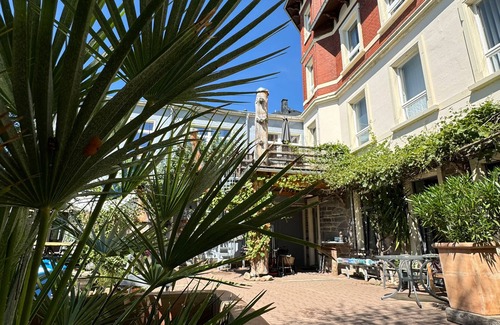 Marienberg Apartment | Traumhaftes Gartenloft