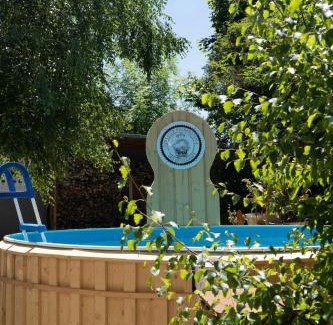 Marienberg Apartment | Traumhaftes GARTENLOFT