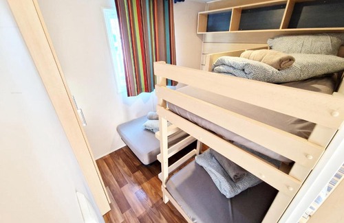 Boofzheim House | Traumhaftes Mobile Home beim Europa-Park