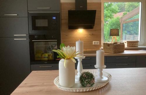 Thale House | Traumhaus Thale mit Sauna und Kamin