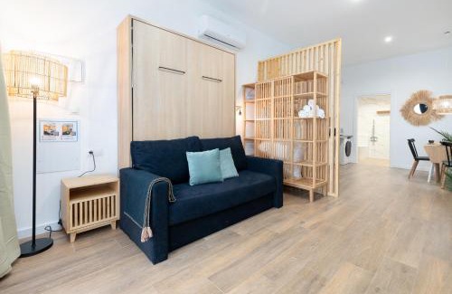 Aiora Apartment | Travel Habitat Mediterranean Lofts