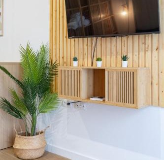Aiora Apartment | Travel Habitat Mediterranean Lofts