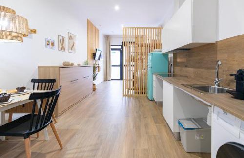 Aiora Apartment | Travel Habitat Mediterranean Lofts