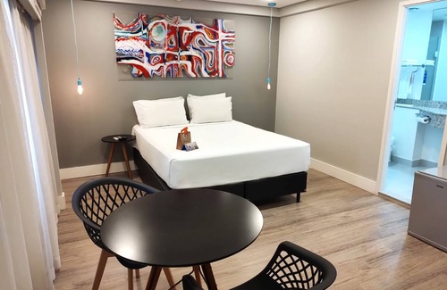 Vila Clementino Hotel | Travel Inn Hotels Ibirapuera