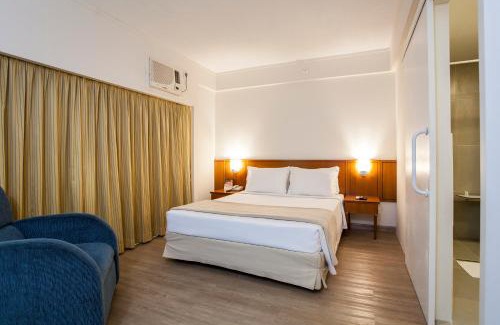 Vila Clementino Hotel | Travel Inn Hotels Ibirapuera