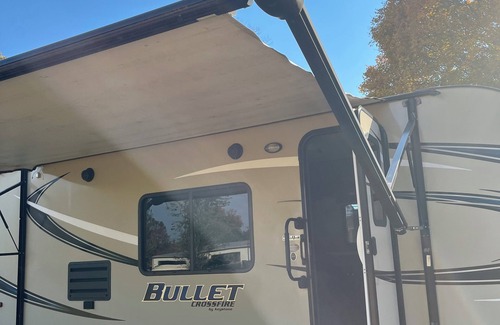Fairview House | Travel Trailer in charming Fairview