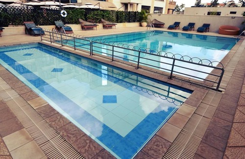 Nairobi Apartment | Traveler Safari - Langata (Weston)