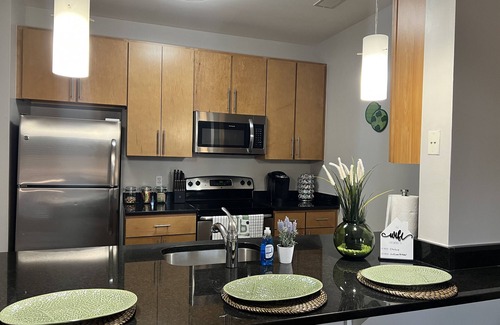 Trinidad Apartment | Traveling Professionals coming to the DMV