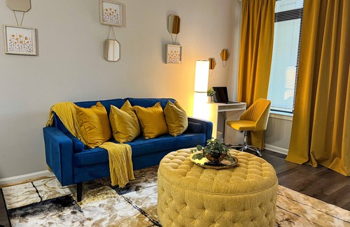 Trinidad Apartment | Traveling Professionals coming to the DMV