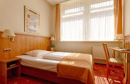 Lubeck City Centre Hotel | Traveller Hotel
