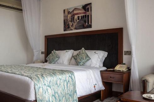 Mombasa Hotel | Travellers Beach Hotel & SPA