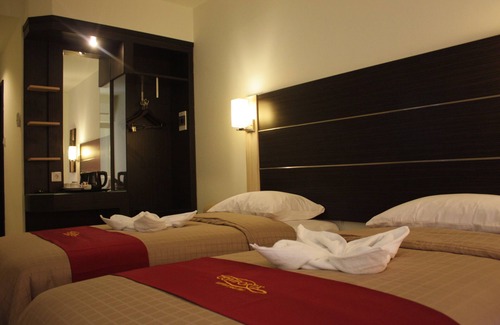 Manado City Centre Hotel | Travello Manado