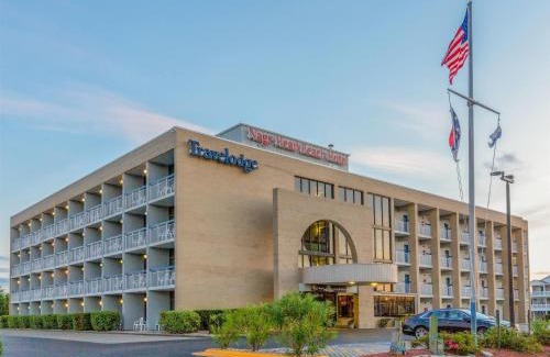 Kill Devil Hills Hotel | Travelodge by Wyndham Outer Banks/Kill Devil Hills