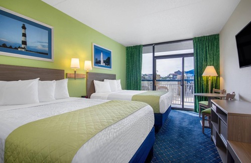 Kill Devil Hills Hotel | Travelodge by Wyndham Outer Banks/Kill Devil Hills
