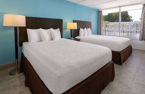Kingsland Hotel | Travelodge by Wyndham Kingsland GA