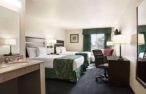 McAlester Hotel | Travelodge by Wyndham McAlester