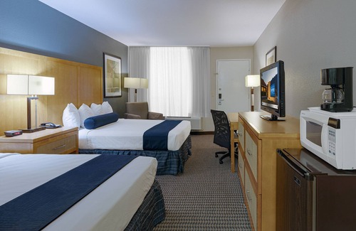 Twin Palms Hotel | Travelodge by Wyndham Palm Springs