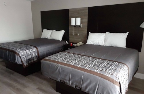 Northeast Virginia Beach Hotel | Travelodge by Wyndham Virginia Beach Bay Beach