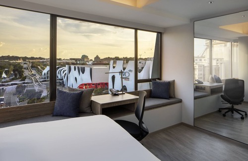 Harbourfront Hotel | Travelodge Harbourfront