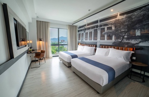 Ipoh Hotel | Travelodge Ipoh