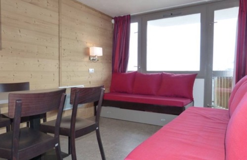 Plagne Centre Apartment | travelski home select - Vue Mont Blanc