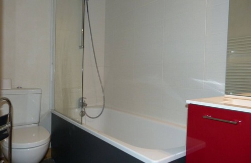 Plagne Centre Apartment | travelski home select - Vue Mont Blanc