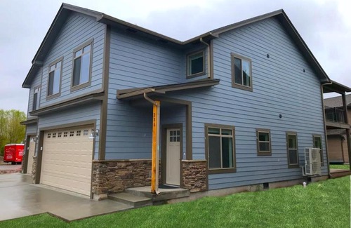 Victor House | Traverse Townhome