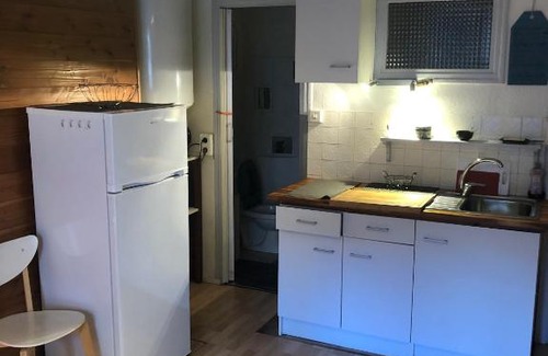 Barcelonnette Apartment | Traversière