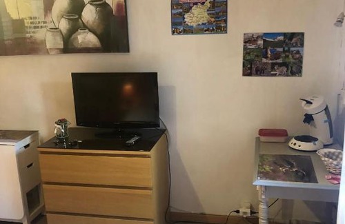 Barcelonnette Apartment | Traversière