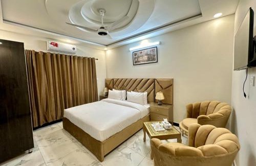 E-11 Sector Hotel | Travis Executive Guest House Islamabad