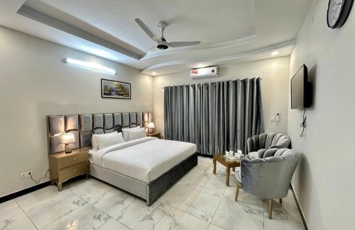 E-11 Sector Hotel | Travis Executive Guest House Islamabad