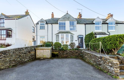 Port Isaac Cottage | Tre Lowen