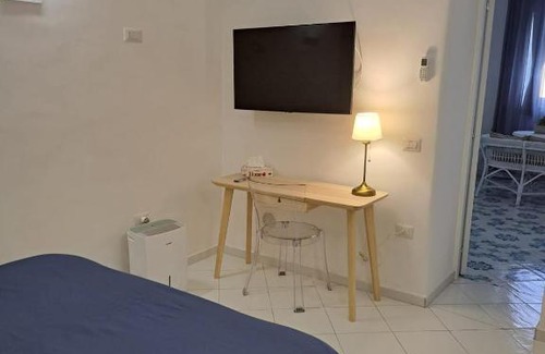 Marina Grande Apartment | Tre Re Appartamento Matima