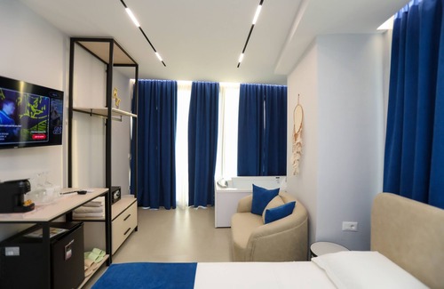 Vlore Hotel | TreA Suite