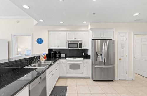 Lower Grand Lagoon Condo | Treasure Island 0503