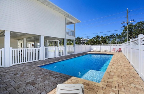 Port St. Joe House | Treasure Road by Pristine Properties Vacation Rentals
